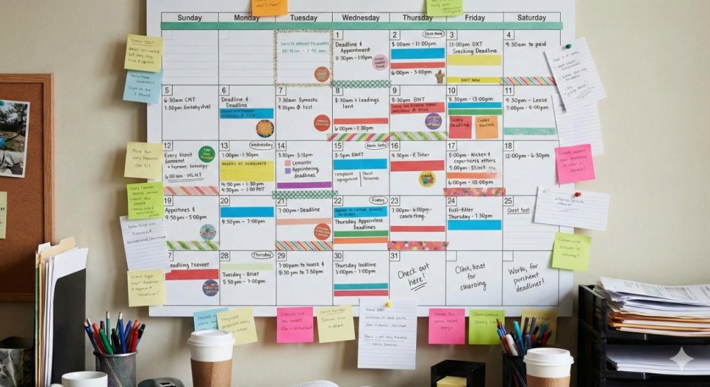 The Myth of a “Full” Day: Why Your Jam-Packed Calendar Is Holding You Back
