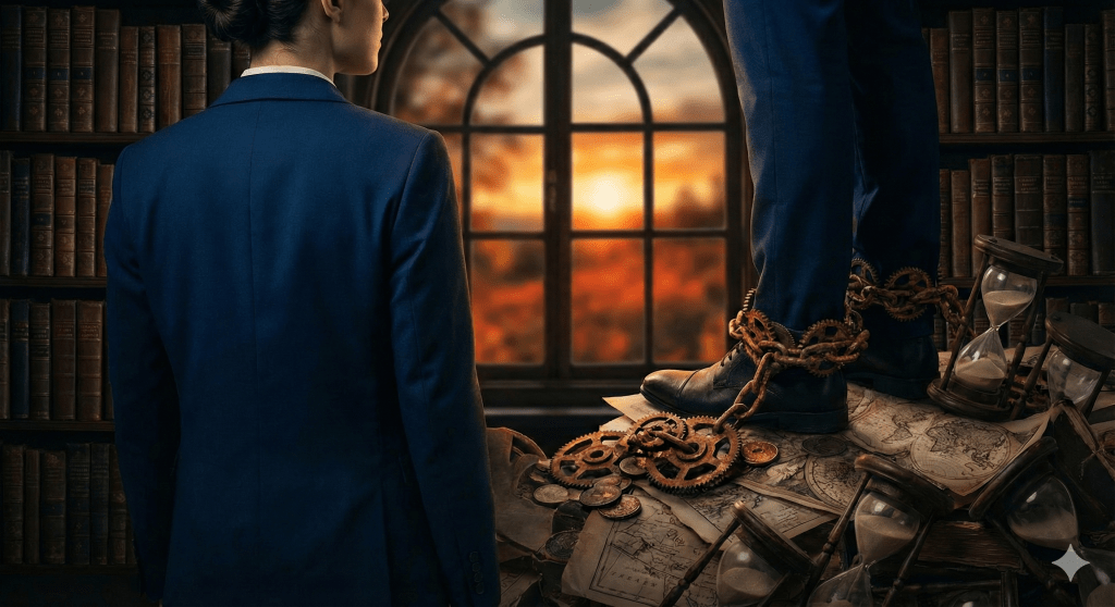 The Hidden Cost of Staying the Same: Why Investing in Change Matters More Than You Think